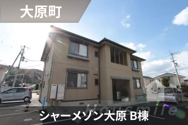 シャーメゾン大原 B棟の建物紹介