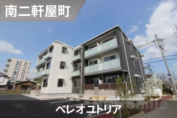 ベレオユトリアの建物紹介