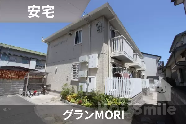 グランMORIの建物紹介