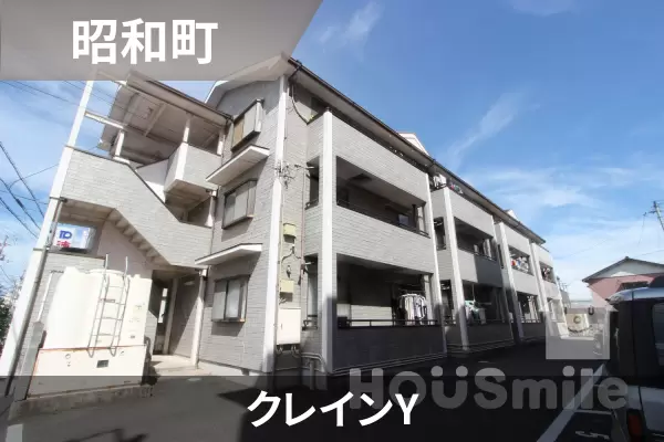 クレインYの建物紹介
