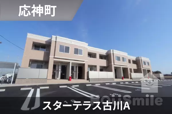 スターテラス古川Aの建物紹介