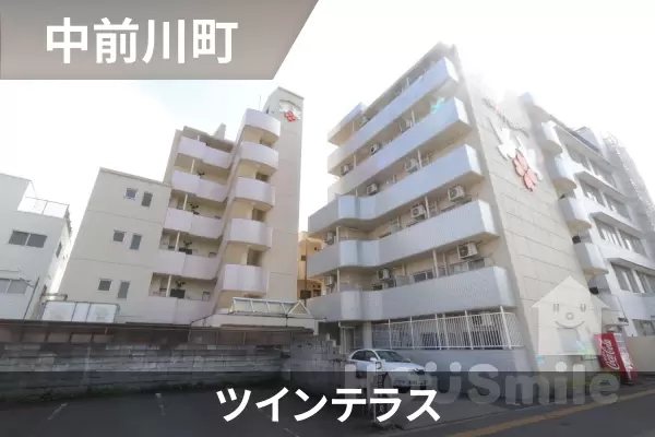 ツインテラスの建物紹介