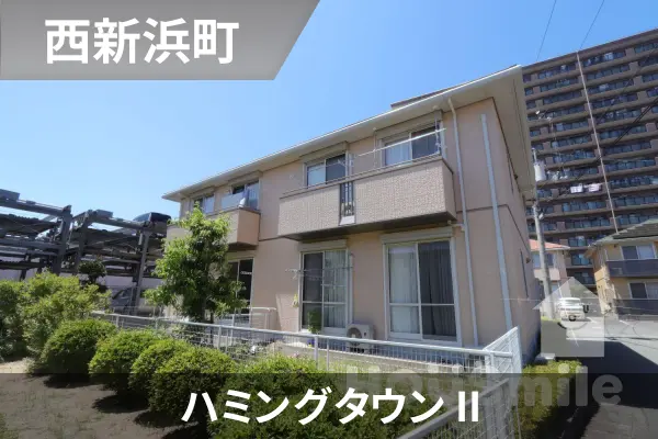 ハミングタウン IIの建物紹介