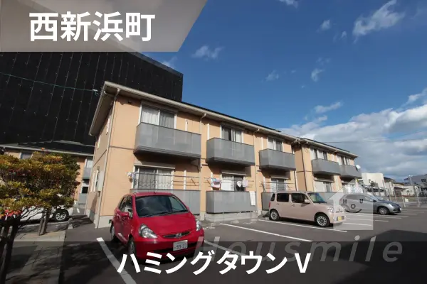 ハミングタウン Vの建物紹介