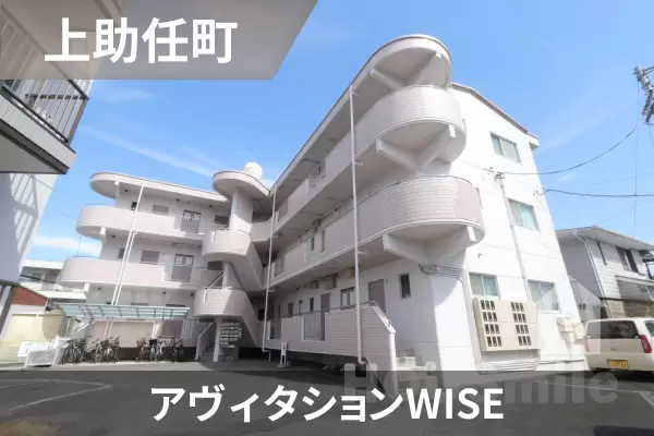 アヴィタションWISEの建物紹介