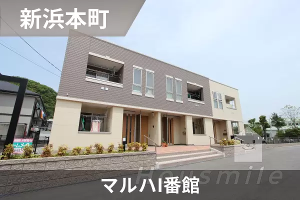 マルハI番館の建物紹介