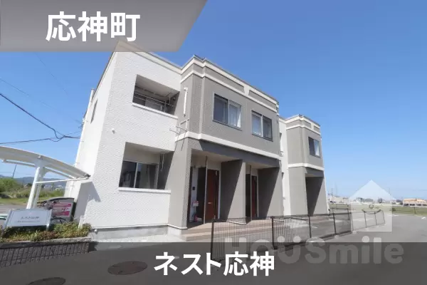 ネスト応神の建物紹介