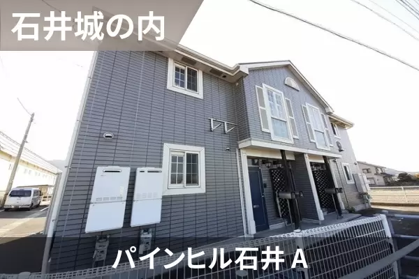 パインヒル石井 Aの建物紹介