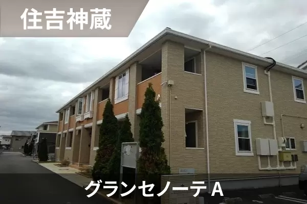 グランセノーテ Aの建物紹介