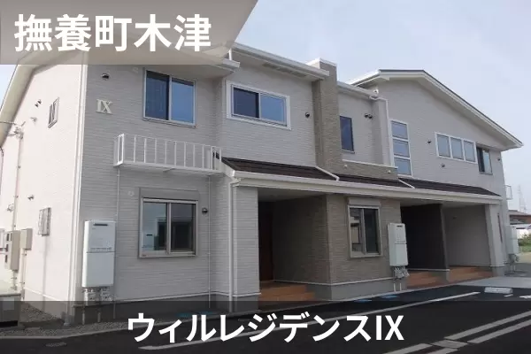 ウィルレジデンスIXの建物紹介