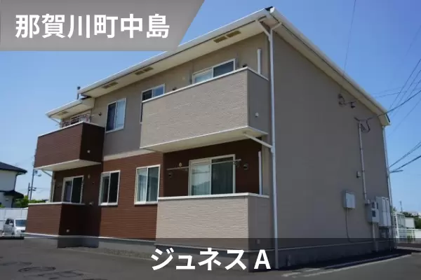 ジュネス Aの建物紹介