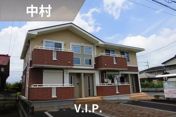 V．I．P．の建物紹介