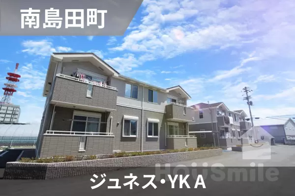 ジュネス・YK Aの建物紹介