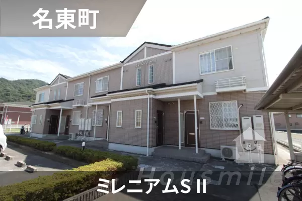 ミレニアムS IIの建物紹介