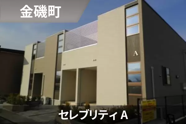 セレブリティ Aの建物紹介