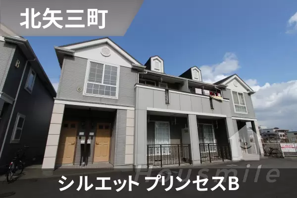 シルエット プリンセスBの建物紹介