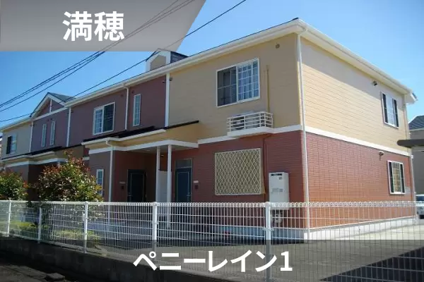 ペニーレイン1の建物紹介