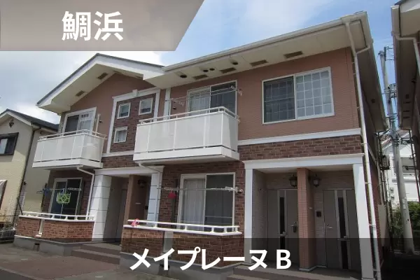 メイプレーヌ Bの建物紹介