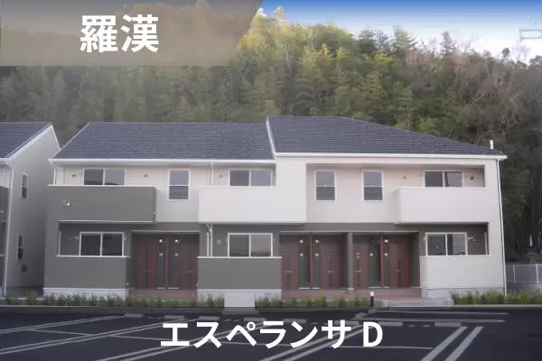 エスペランサ Dの建物紹介
