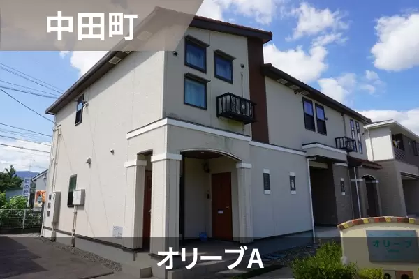 オリーブAの建物紹介