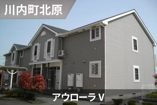 アウローラ Vの建物紹介