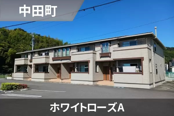 ホワイトローズAの建物紹介