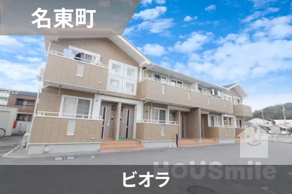 ビオラの建物紹介