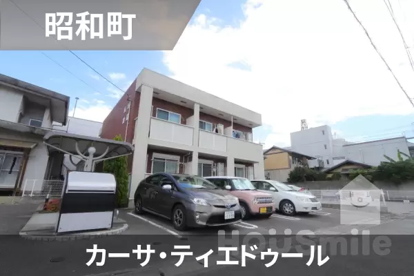 カーサ・ティエドゥールの建物紹介