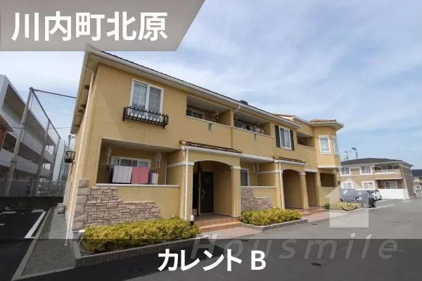 カレント Bの建物紹介