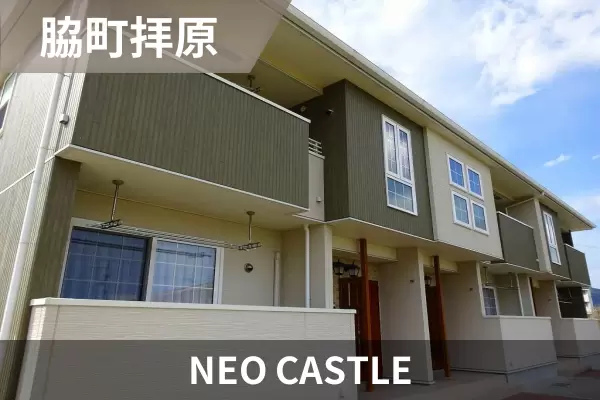 NEO CASTLEの建物紹介