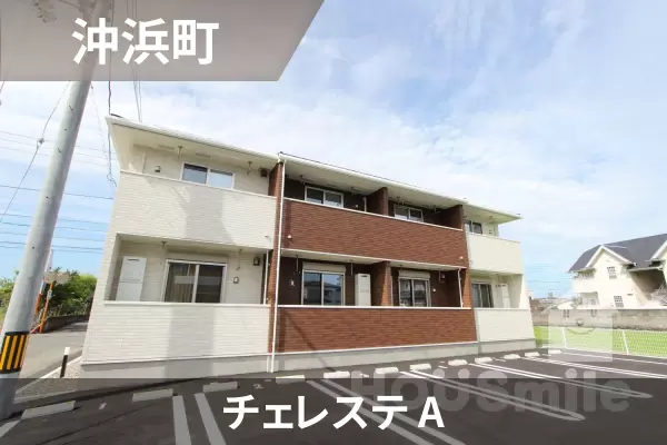 チェレステ Aの建物紹介
