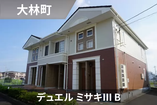 デュエル ミサキIII Bの建物紹介