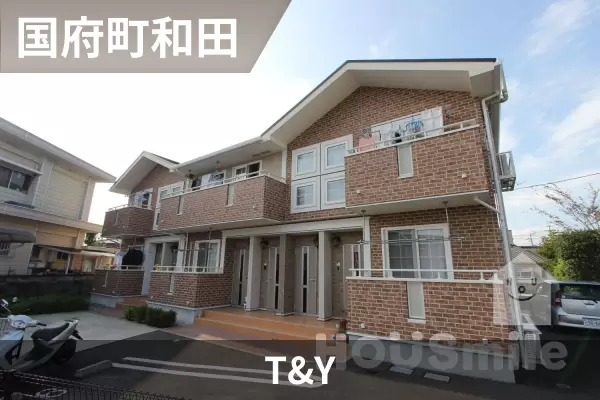 T＆Yの建物紹介