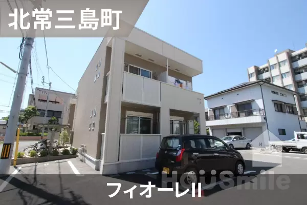フィオーレIIの建物紹介