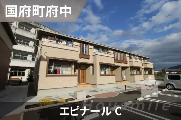エピナール Cの建物紹介