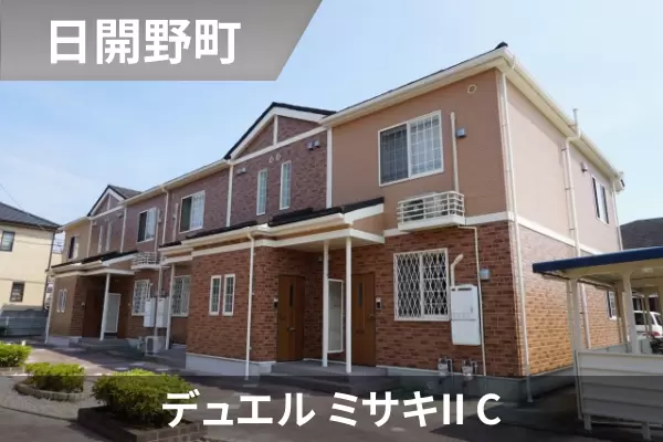 デュエル ミサキII Cの建物紹介