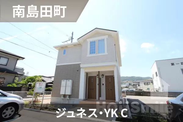 ジュネス・YK Cの建物紹介