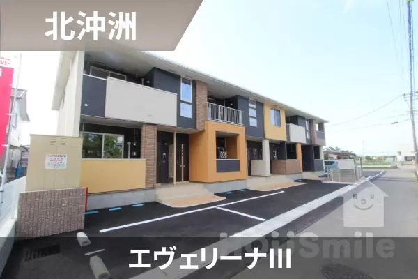 エヴェリーナIIIの建物紹介