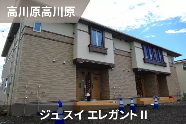 ジュ スイ エレガント IIの建物紹介