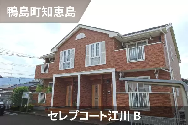 セレブコート江川 Bの建物紹介