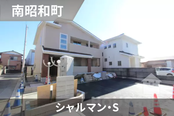 シャルマン・Sの建物紹介