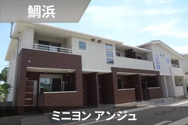 ミニヨン アンジュの建物紹介
