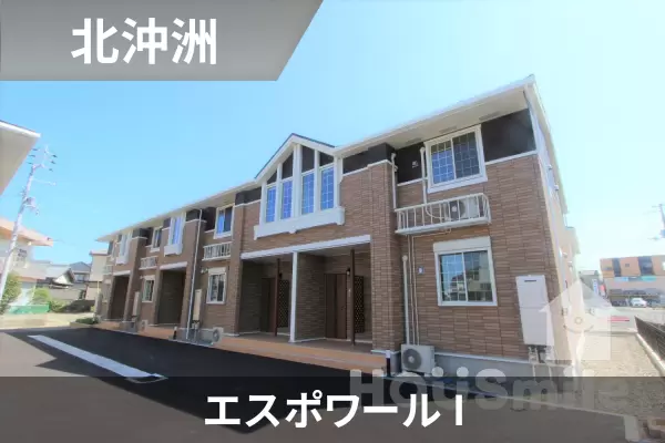 エスポワール Iの建物紹介