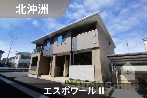 エスポワール IIの建物紹介