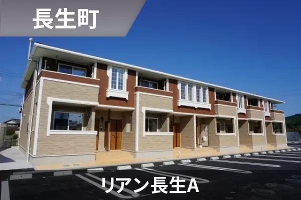 リアン長生Aの建物紹介