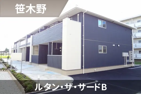 ルタン・ザ・サードBの建物紹介