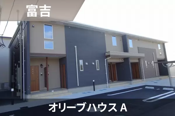 オリーブハウス Aの建物紹介