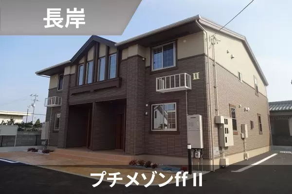 プチメゾンff IIの建物紹介