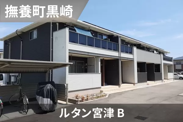 ルタン宮津 Bの建物紹介
