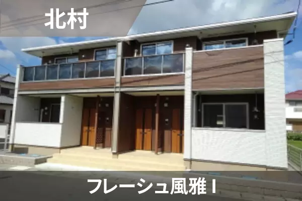 フレーシュ風雅 Iの建物紹介